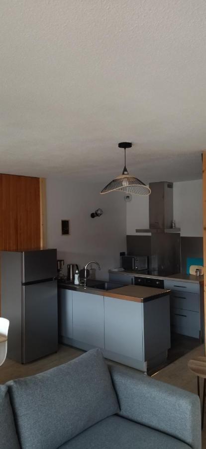 Studio Le Lacuzon Avec Piscine Et Tennis Exterieurs Ле Рус Екстериор снимка